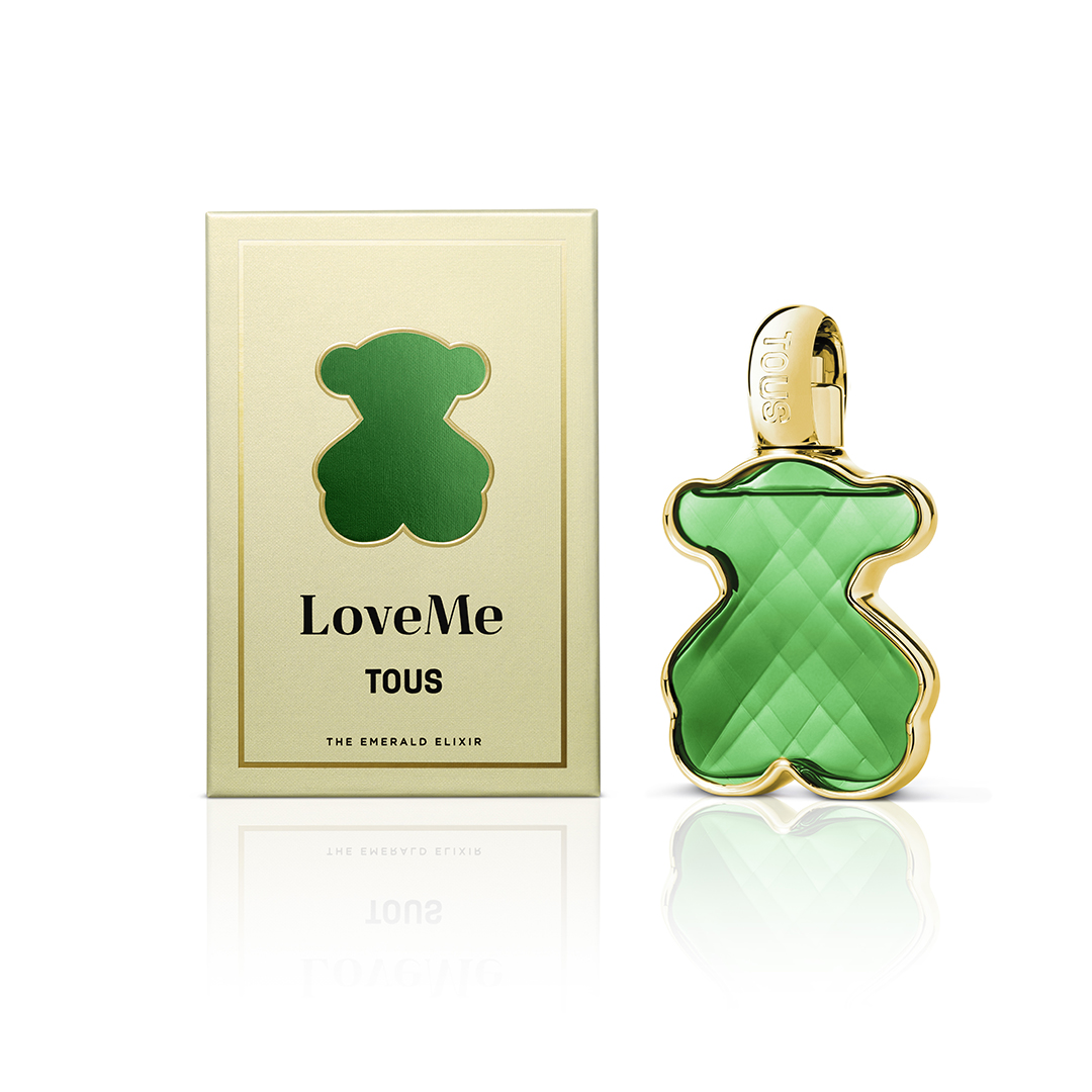 TOUS LOVEME THE EMERALD ELIXIR — парфуми для жінок, 50 мл